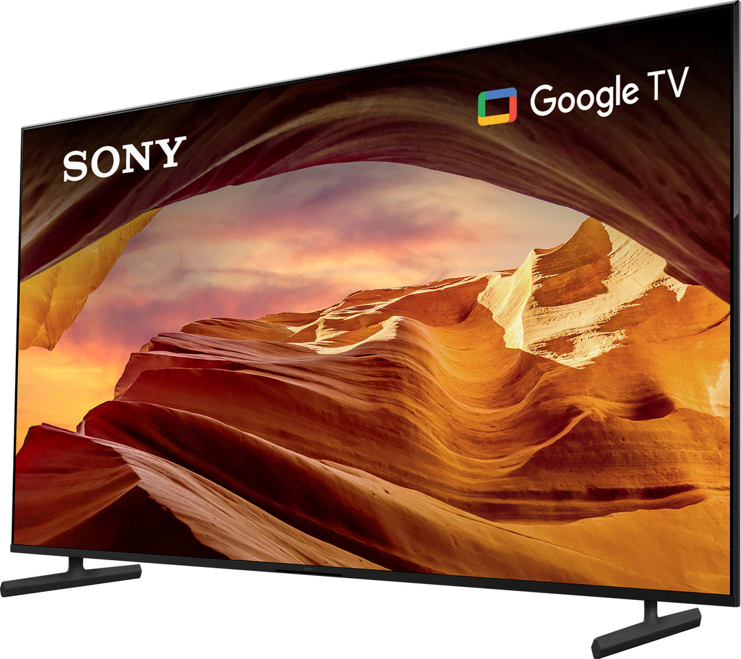 Sony - 75" class X77L 4K HDR LED Google TV_3