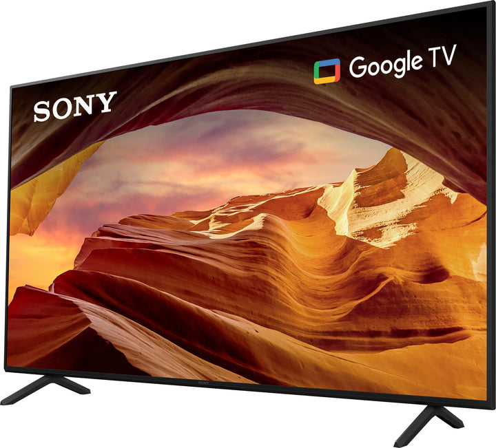 Sony - 55" class X77L 4K HDR LED Google TV_3