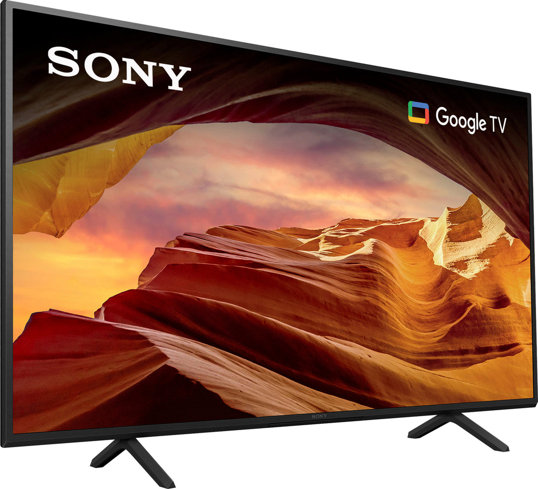Sony - 50" class X77L 4K HDR LED Google TV_2