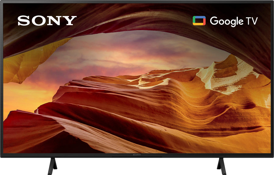 Sony - 50" class X77L 4K HDR LED Google TV_0