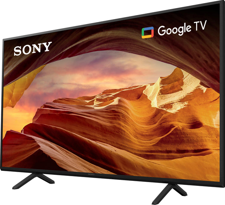 Sony - 43" class X77L 4K HDR LED Google TV_3