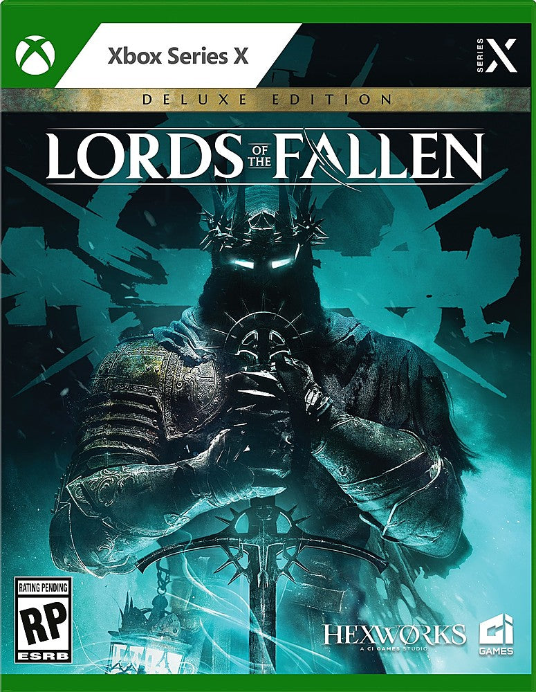 Lords of the Fallen Deluxe Edition - Xbox Series X_0