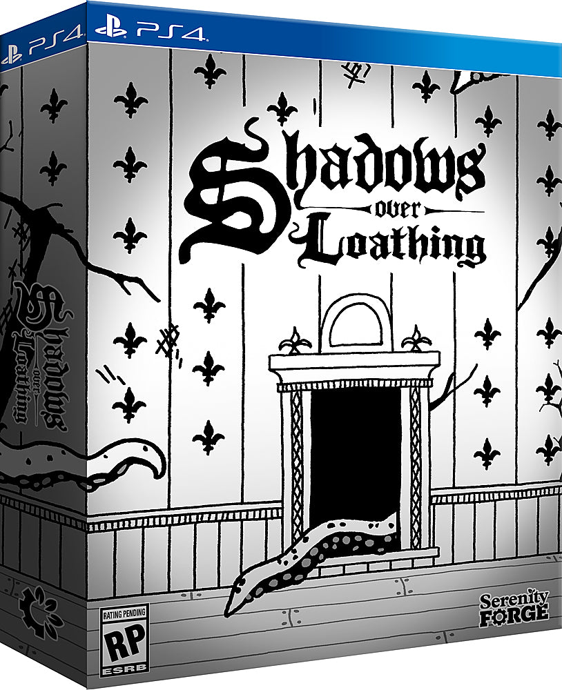 Shadows Over Loathing Collector's Edition - PlayStation 4_0