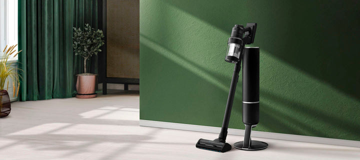 Samsung - Bespoke Jet™ AI Cordless Stick Vacuum with All-in-One Clean Station® - Satin Black_10
