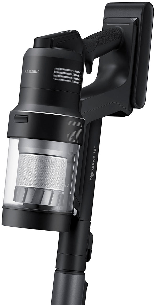 Samsung - Bespoke Jet™ AI Cordless Stick Vacuum with All-in-One Clean Station® - Satin Black_5
