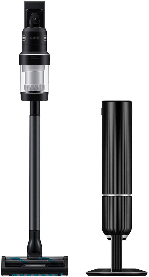Samsung - Bespoke Jet™ AI Cordless Stick Vacuum with All-in-One Clean Station® - Satin Black_1