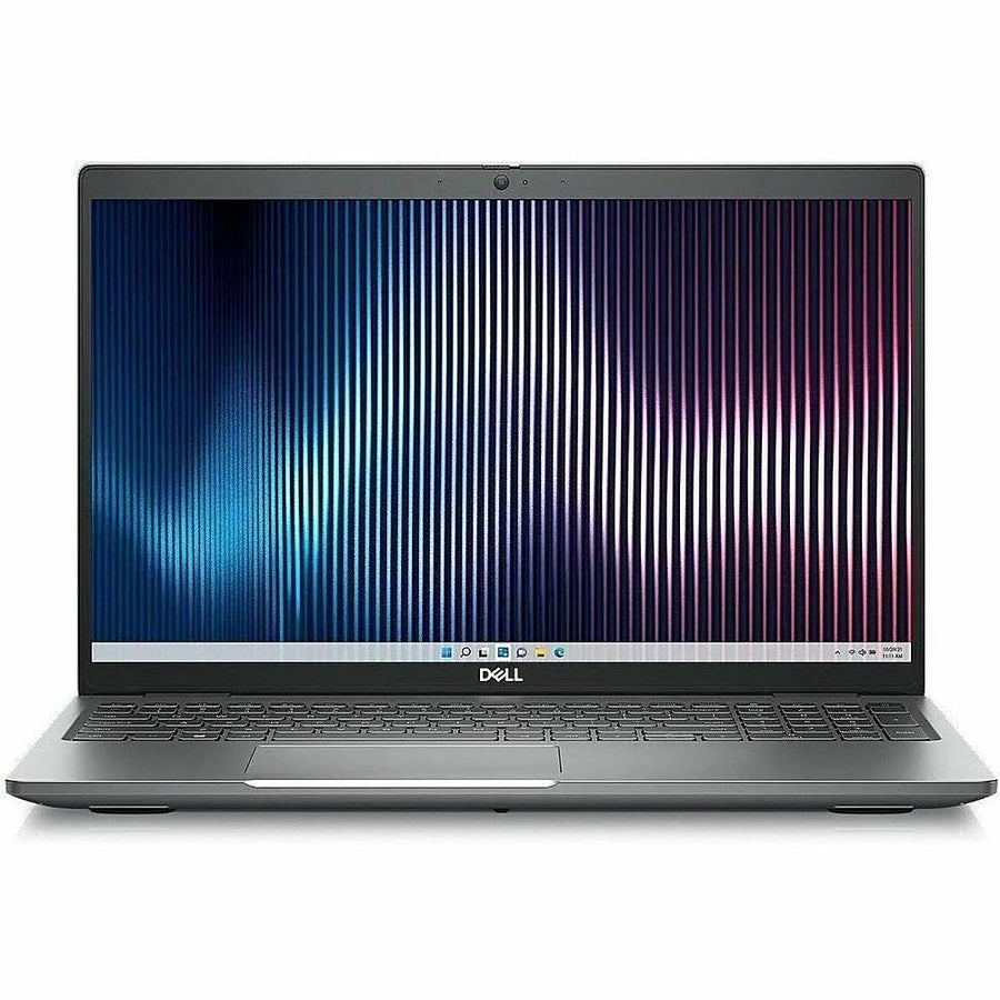 Dell - Latitude 15.6" Laptop - Intel Core i7 with 16GB Memory - 256 GB SSD - Titan Gray_0