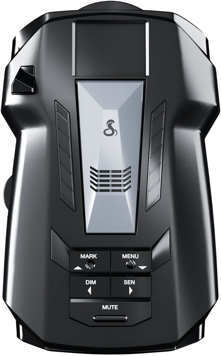 Cobra - RAD 700i Radar Detector - Black_2