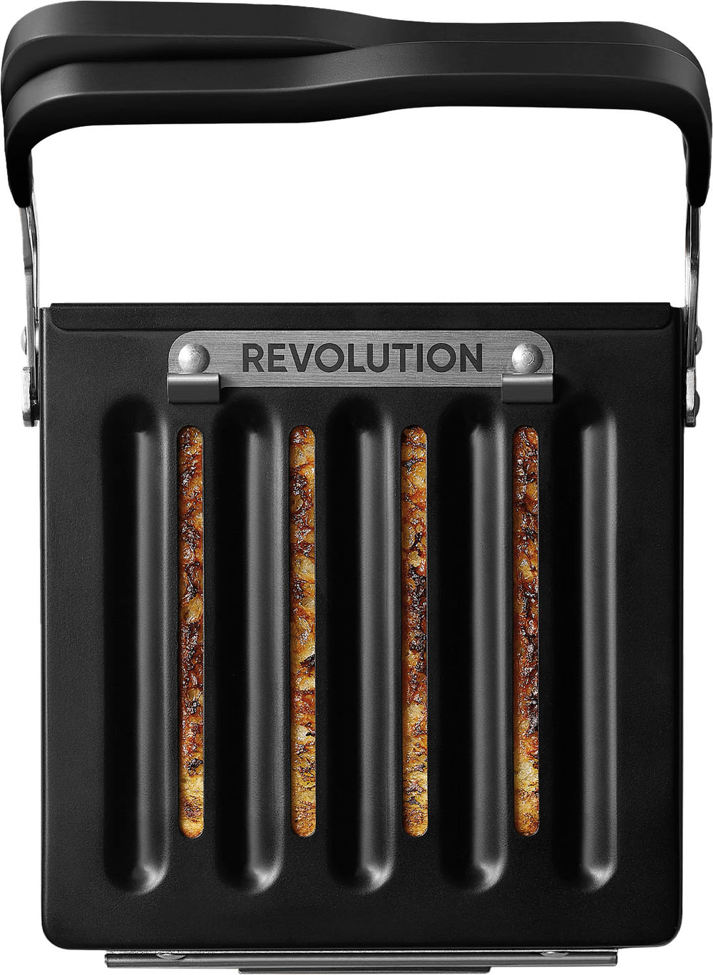 Revolution Cooking - Revolution Toastie Press - Black_1