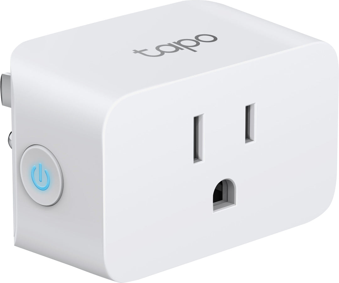 TP-Link - Tapo Smart Wi-Fi Plug Mini with Matter (3-pack)_1