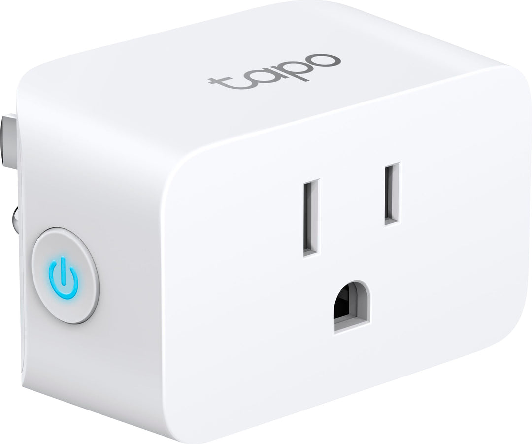 TP-Link - Tapo Smart Wi-Fi Plug Mini with Matter (2-pack)_1