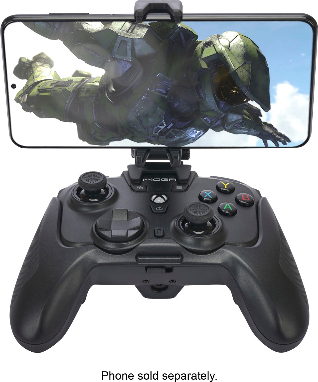 PowerA - MOGA XP-ULTRA Multi-Platform Wireless Controller for Mobile, PC and Xbox Series X|S - XP-ULTRA_8
