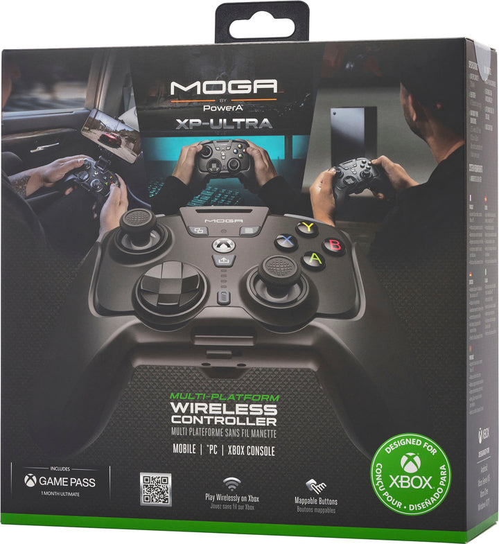 PowerA - MOGA XP-ULTRA Multi-Platform Wireless Controller for Mobile, PC and Xbox Series X|S - XP-ULTRA_5