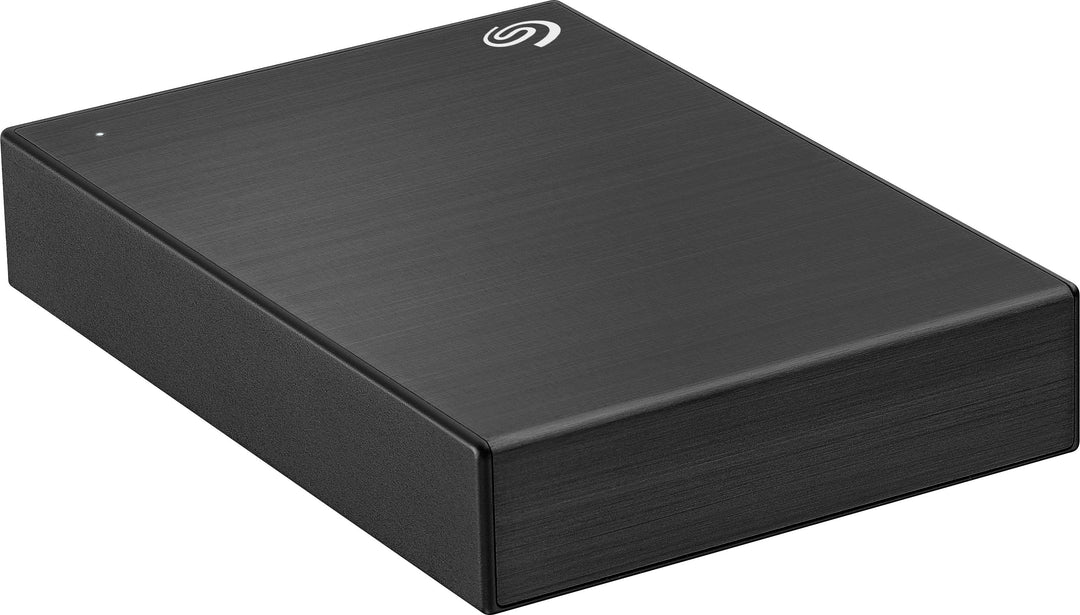 Seagate - One Touch with Password 4TB External USB 3.0 Portable Hard Drive with Rescue Data Recovery Services - Black_6