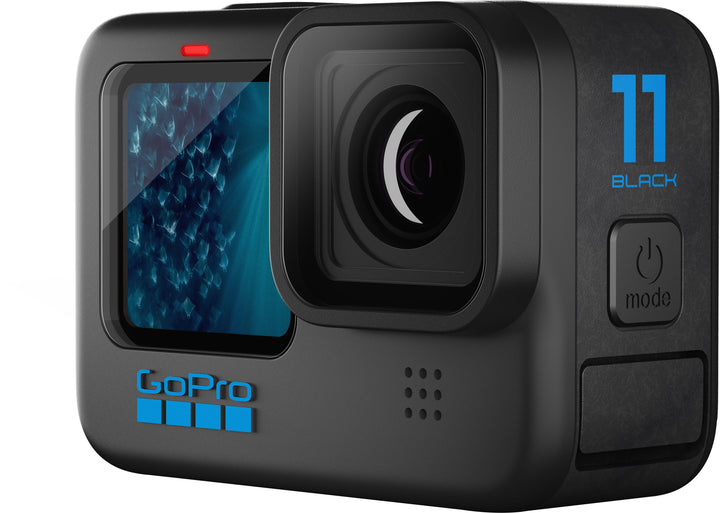 GoPro - HERO11 Black Action Camera Bundle - Black_7