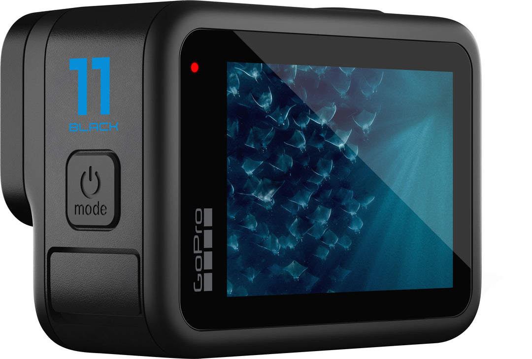 GoPro - HERO11 Black Action Camera Bundle - Black_6