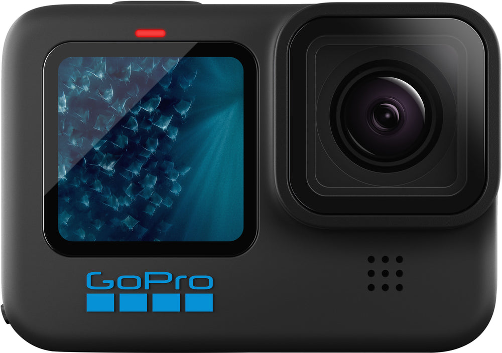 GoPro - HERO11 Black Action Camera Bundle - Black_1