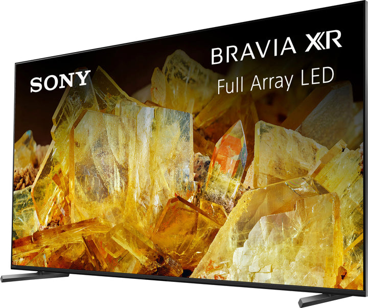 Sony - 65" class BRAVIA XR X90L Full Array LED 4K HDR Google TV_3