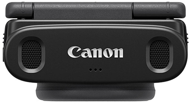 Canon - PowerShot V10 4K Video 20.9-Megapixel Digital Camera for Vloggers and Content Creators - Black_4