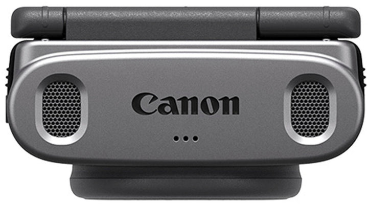 Canon - PowerShot V10 4K Video 20.9-Megapixel Digital Camera for Vloggers and Content Creators - Silver_15