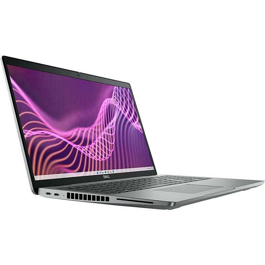 Dell - Latitude 15.6" Laptop - Intel Core i7 with 16GB Memory - 256 GB SSD - Titan Gray_0