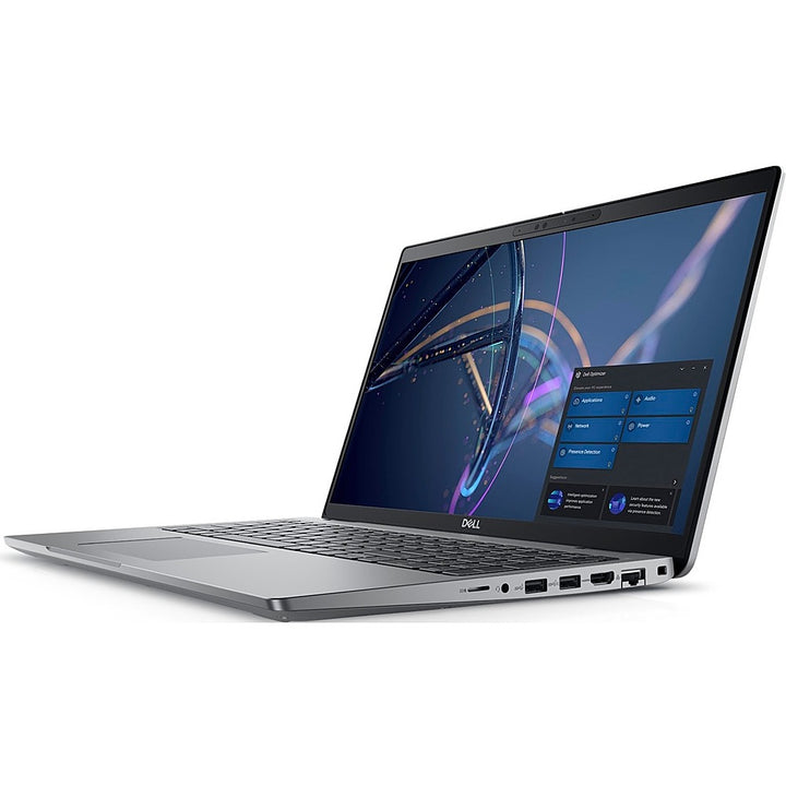 Dell - Latitude 15.6" Laptop - Intel Core i7 with 16GB Memory - 256 GB SSD - Titan Gray_4