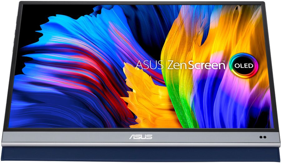 ASUS - ZenScreen MQ16AH 15.6" OLED Portable Monitor_0