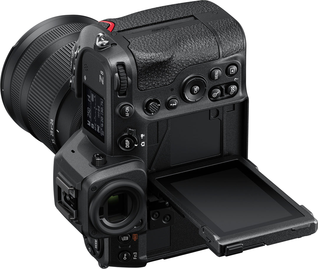 Nikon - Z 8 8K Video Mirrorless Camera (Body Only) - Black_2