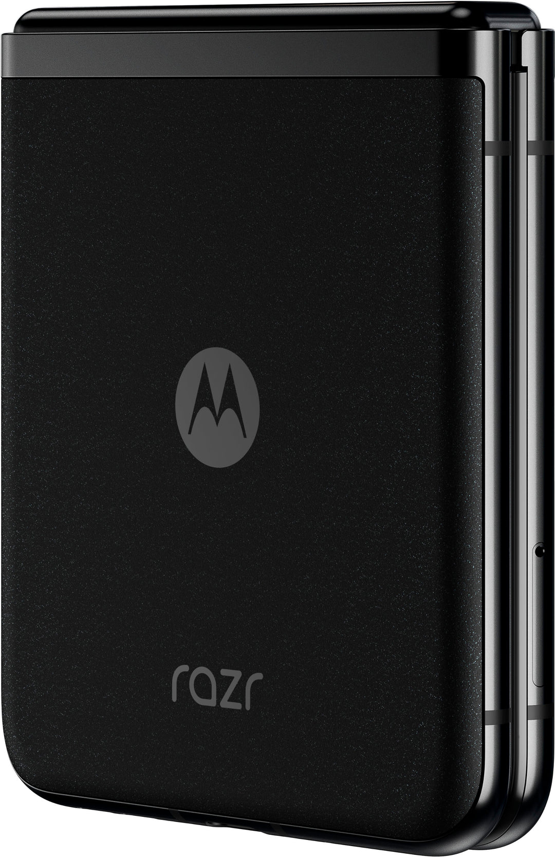 Motorola - razr+ 2023 256GB (Unlocked) - Infinite Black_14