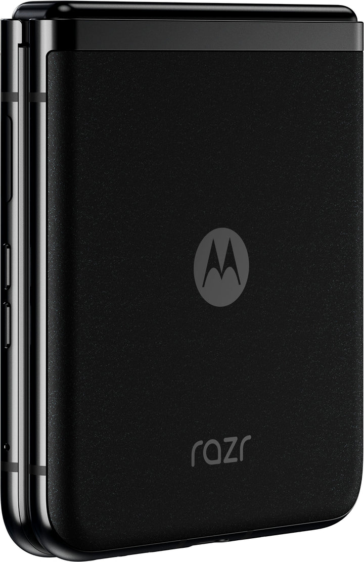 Motorola - razr+ 2023 256GB (Unlocked) - Infinite Black_10