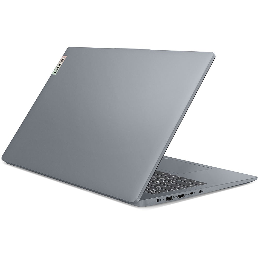 Lenovo - IdeaPad Slim 3 15.6" Laptop - AMD Ryzen 3 with 8GB Memory - 256 GB SSD - Arctic Gray_2