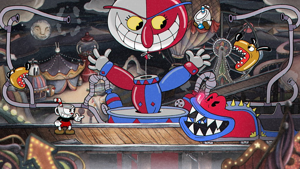 Cuphead Limited Edition - Nintendo Switch_2