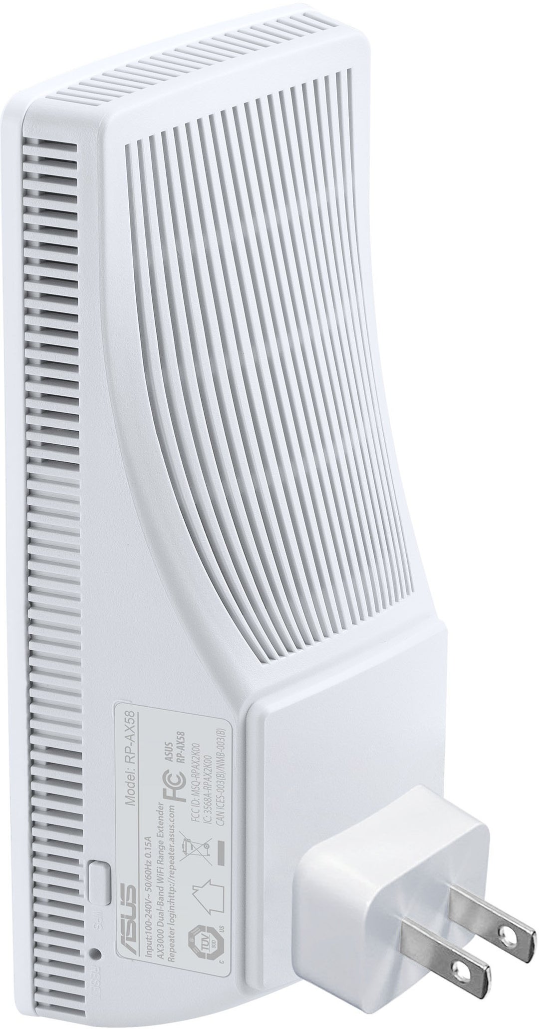 ASUS - AX3000 WiFi 6(802.11ax) AiMesh Router_5