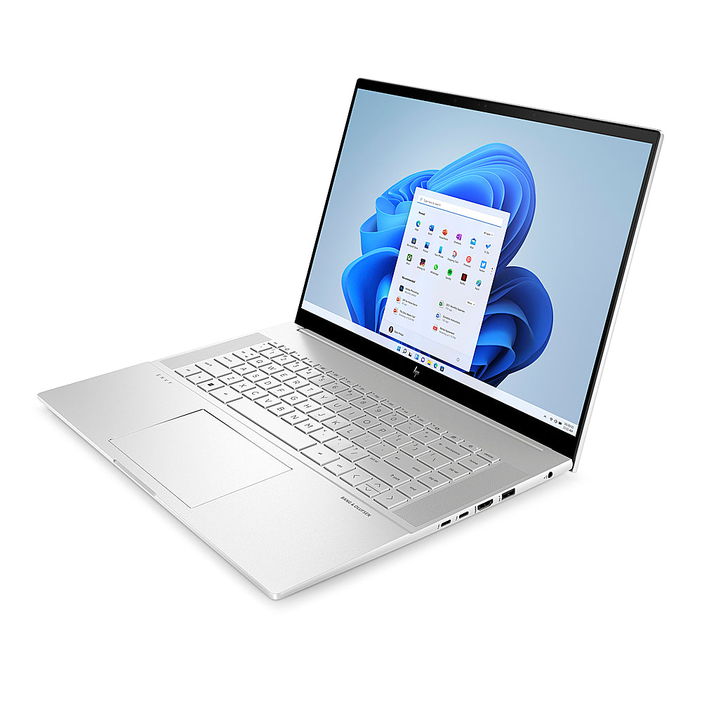HP - ENVY 16" WQXGA Touch-Screen Laptop - Intel Core i7-13700H - 16GB Memory - 512GB SSD - Natural Silver_1