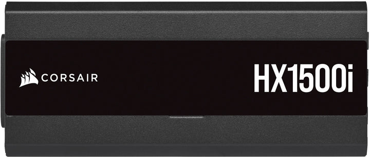 CORSAIR - HXi Series 1500W 80 Plus Platinum Fully-Modular Ultra-Low Noise ATX Power Supply - Black_7