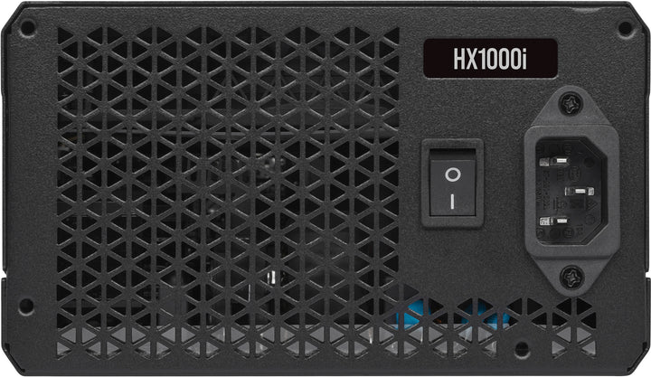 CORSAIR - HXi Series 1000W 80 Plus Platinum Fully-Modular Ultra-Low Noise ATX Power Supply - Black_9