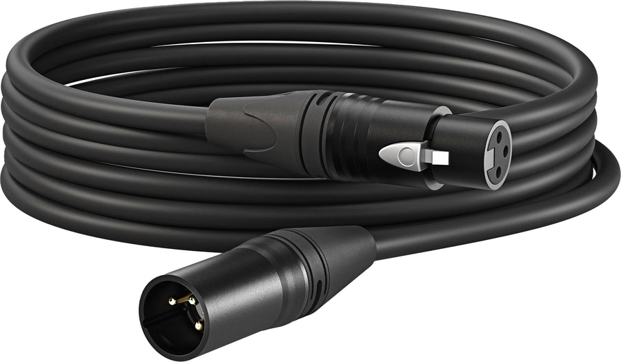 RØDE - 10' XLR to XLR Cable - Black_0