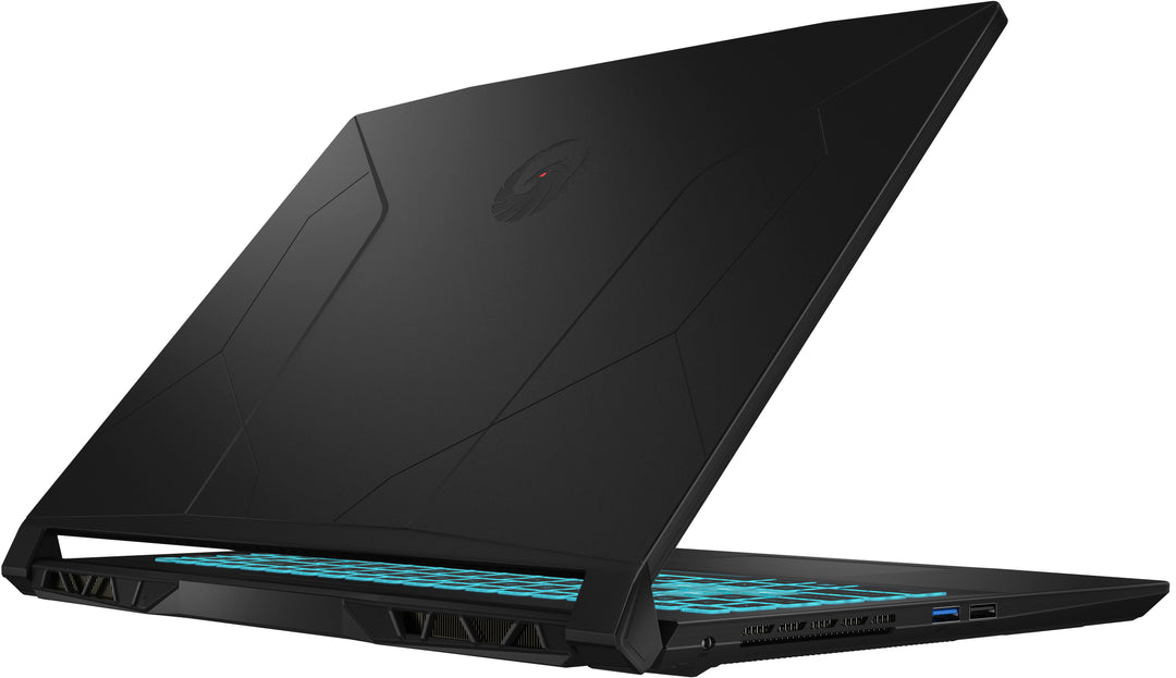 MSI - Bravo 15 15.6" 144hz Gaming Laptop FHD - Ryzen 5-7535HS with 16GB RAM - GeForce RTX 4050 with 6G GDDR6 - 512GB NVMe SSD - Black_5