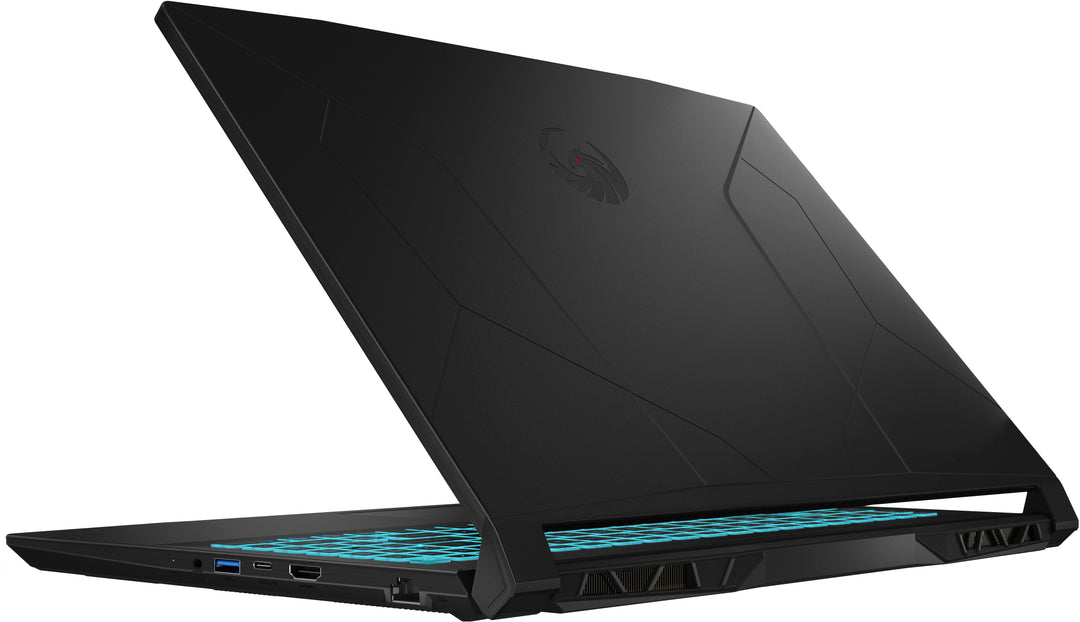 MSI - Bravo 15 15.6" 144hz Gaming Laptop FHD - Ryzen 5-7535HS with 16GB RAM - GeForce RTX 4050 with 6G GDDR6 - 512GB NVMe SSD - Black_4