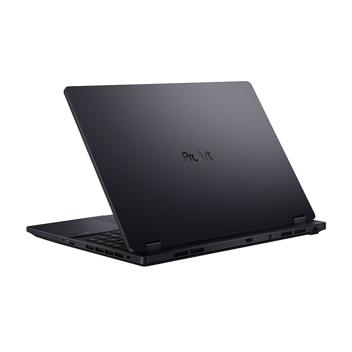 ASUS - ProArt Studiobook 16" OLED Touch Laptop - Intel 13 Gen Core i9 with 32GM RAM - NVIDIA GeForce RTX 4070 - 1TB SSD - Mineral Black_10