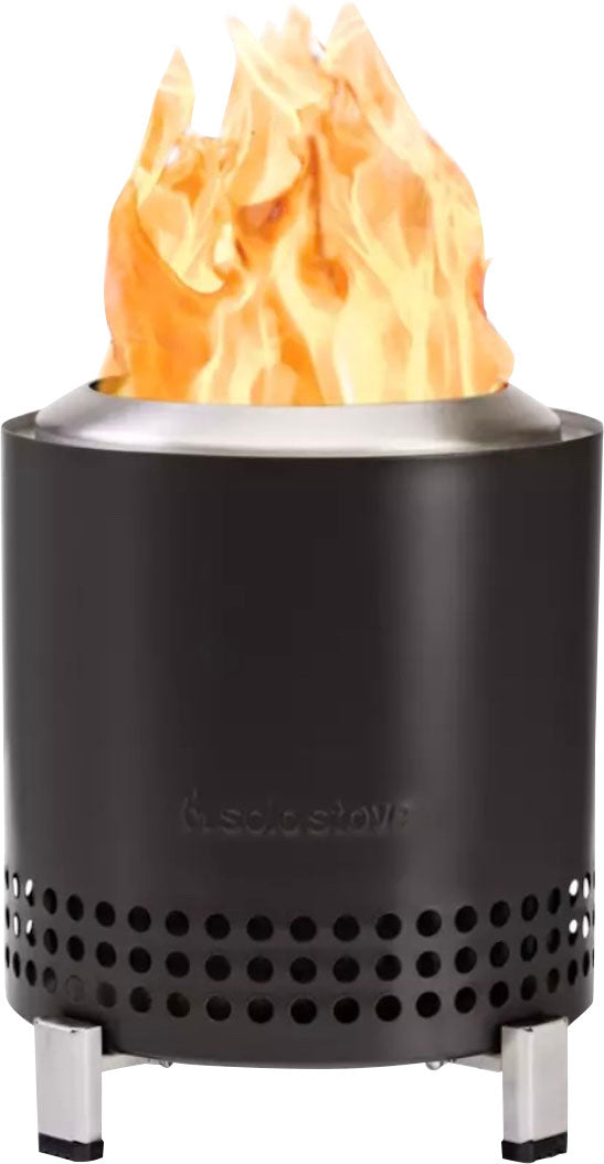 Solo Stove - Mesa XL Firepit - Black_0