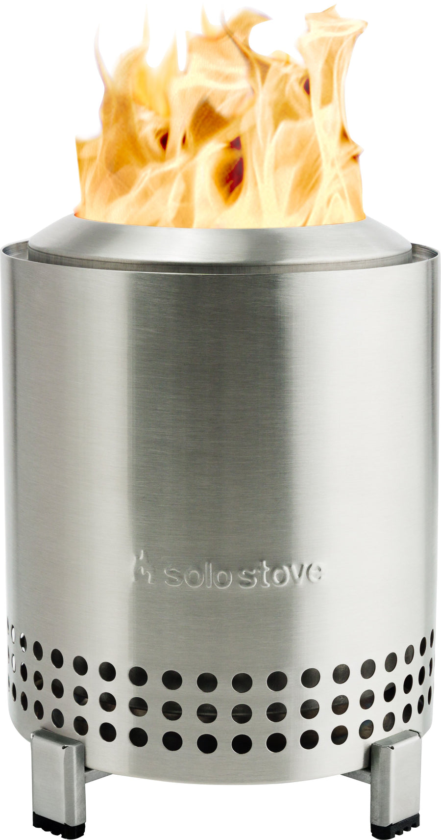 Solo Stove - Mesa - Stainless Steel - Stainless Steel_0