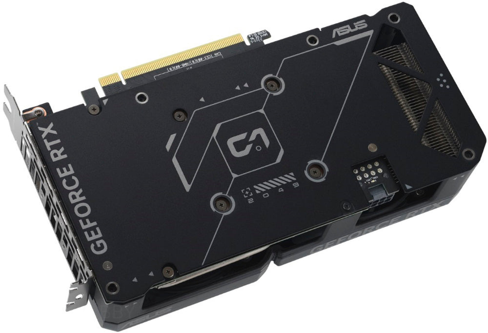 ASUS - NVIDIA GeForce RTX 4060 Ti Dual Overclock 8GB GDDR6 PCI Express 4.0 Graphics Card_1