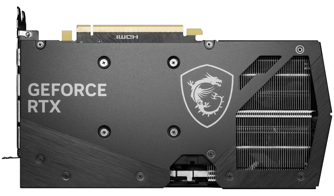 MSI - NVIDIA GeForce RTX 4060 Ti GAMING 8GB DDR6X PCI Express 4.0 Graphics Card_6