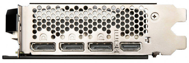 MSI - NVIDIA GeForce RTX 4060 Ti 8GB VENTUS 3X OC 8GB DDR6X PCI Express 4.0 Graphics Card_2