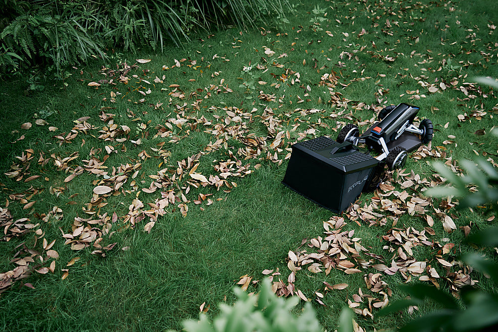 EcoFlow - BLADE Lawn Sweeper Kit - Black_3