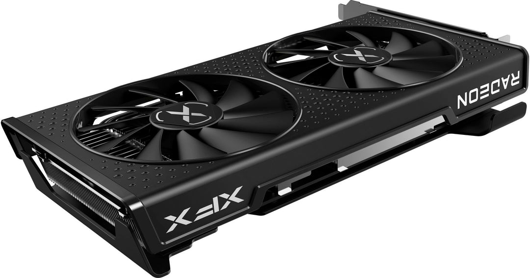 XFX - SPEEDSTER SWFT210 AMD Radeon RX 7600 Core 8GB GDDR6 PCI Express 4.0 Graphics Card - Black_4