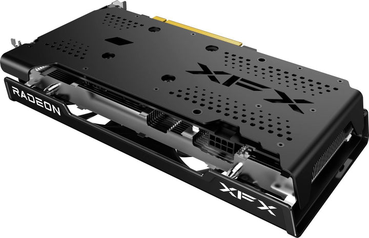 XFX - SPEEDSTER SWFT210 AMD Radeon RX 7600 Core 8GB GDDR6 PCI Express 4.0 Graphics Card - Black_5