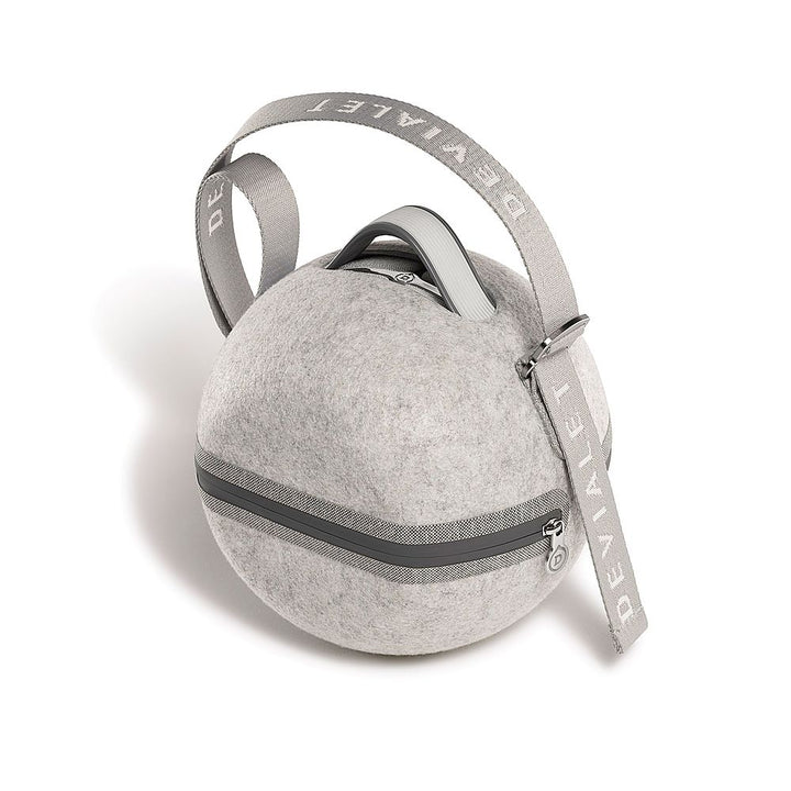 Devialet - Mania Cocoon Portable Speaker - Light Grey_1