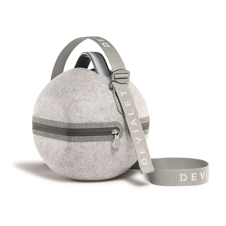 Devialet - Mania Cocoon Portable Speaker - Light Grey_3